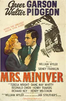La señora Miniver